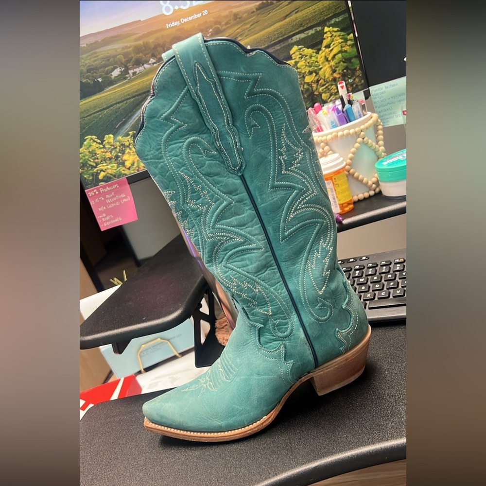 Light blue authentic Arizona cowboy boys
